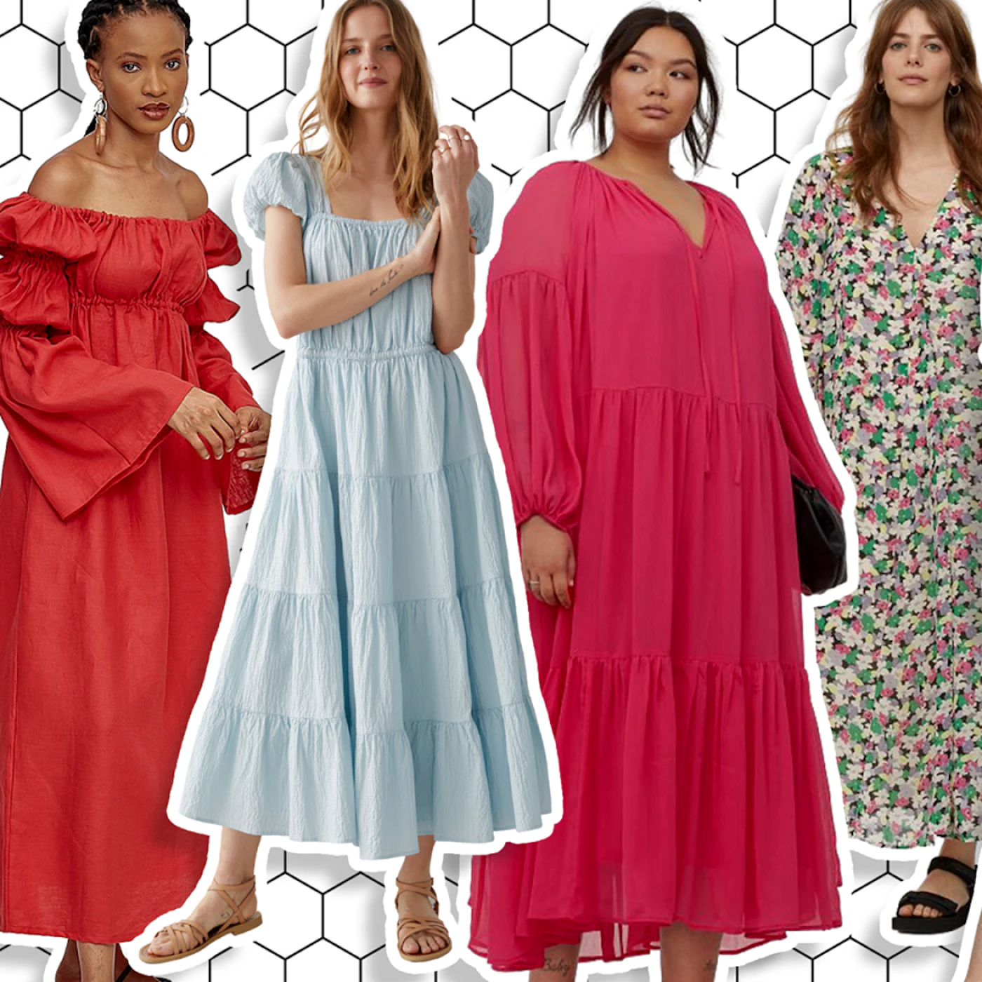 Everyday dresses: Why the throw-on-dress is your new go-to outfit