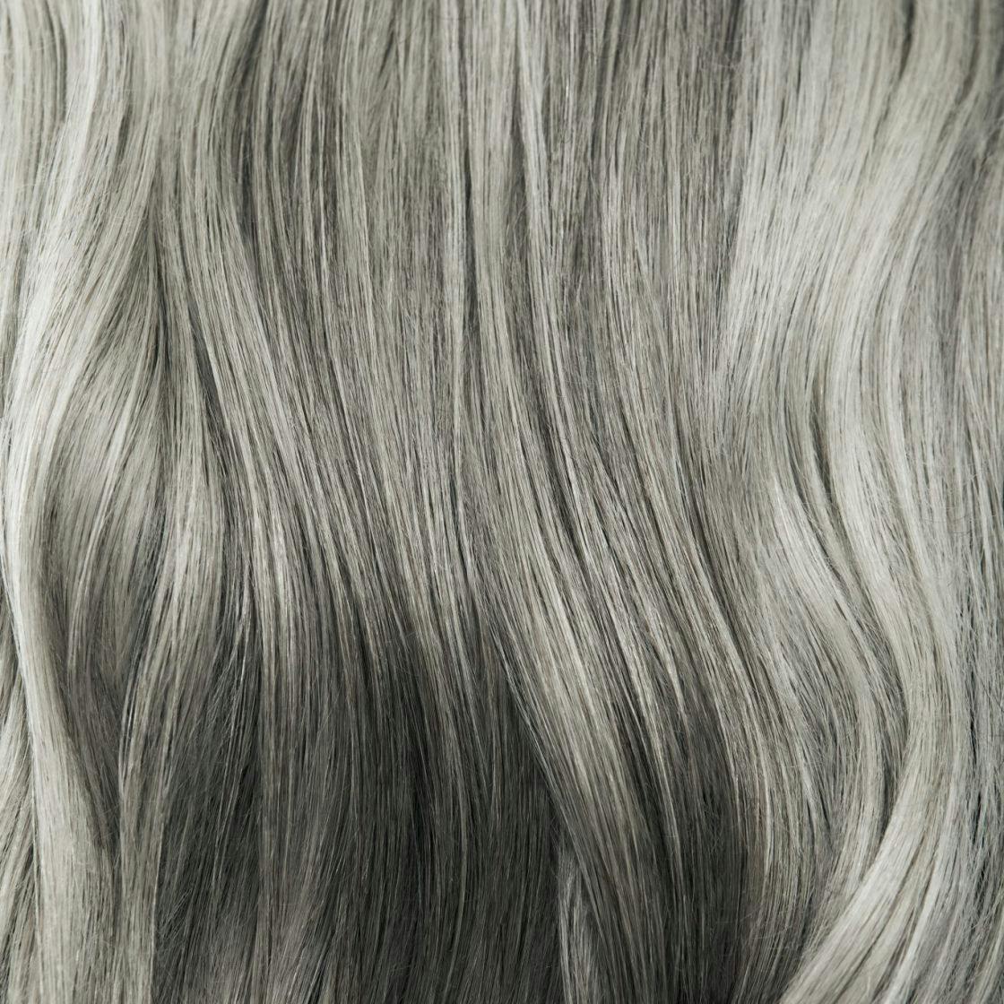 Grey hair: what happens when you go grey at a young age