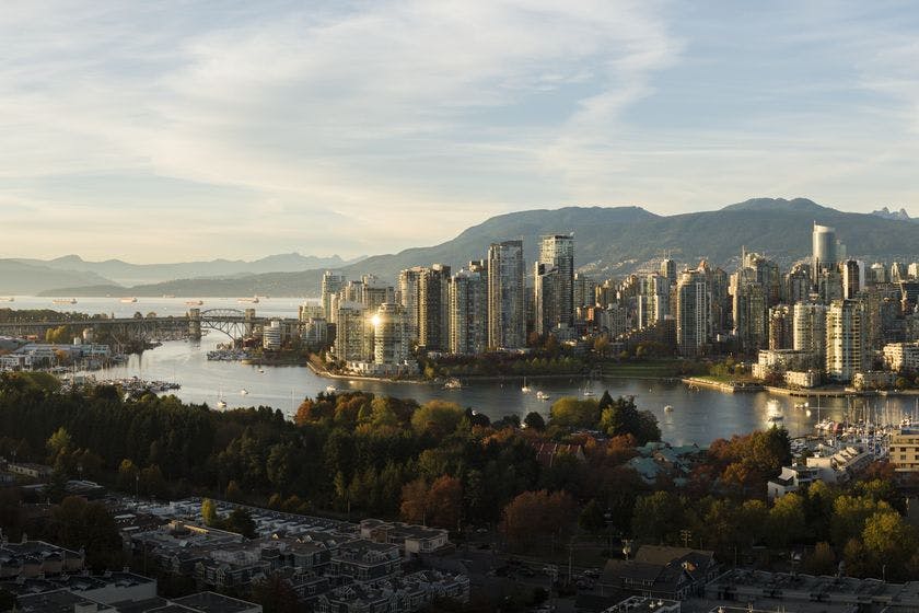 Vancouver city guide
