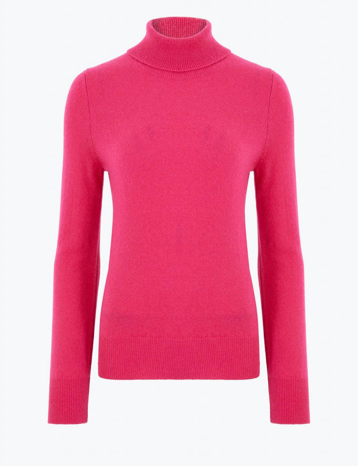 The 9 most stylish high-street cashmere jumpers right now