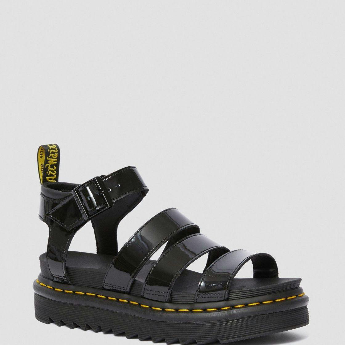 Best black sandals the platform styles to buy now