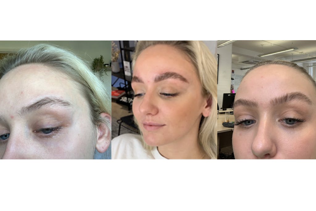 Brow Lamination Review