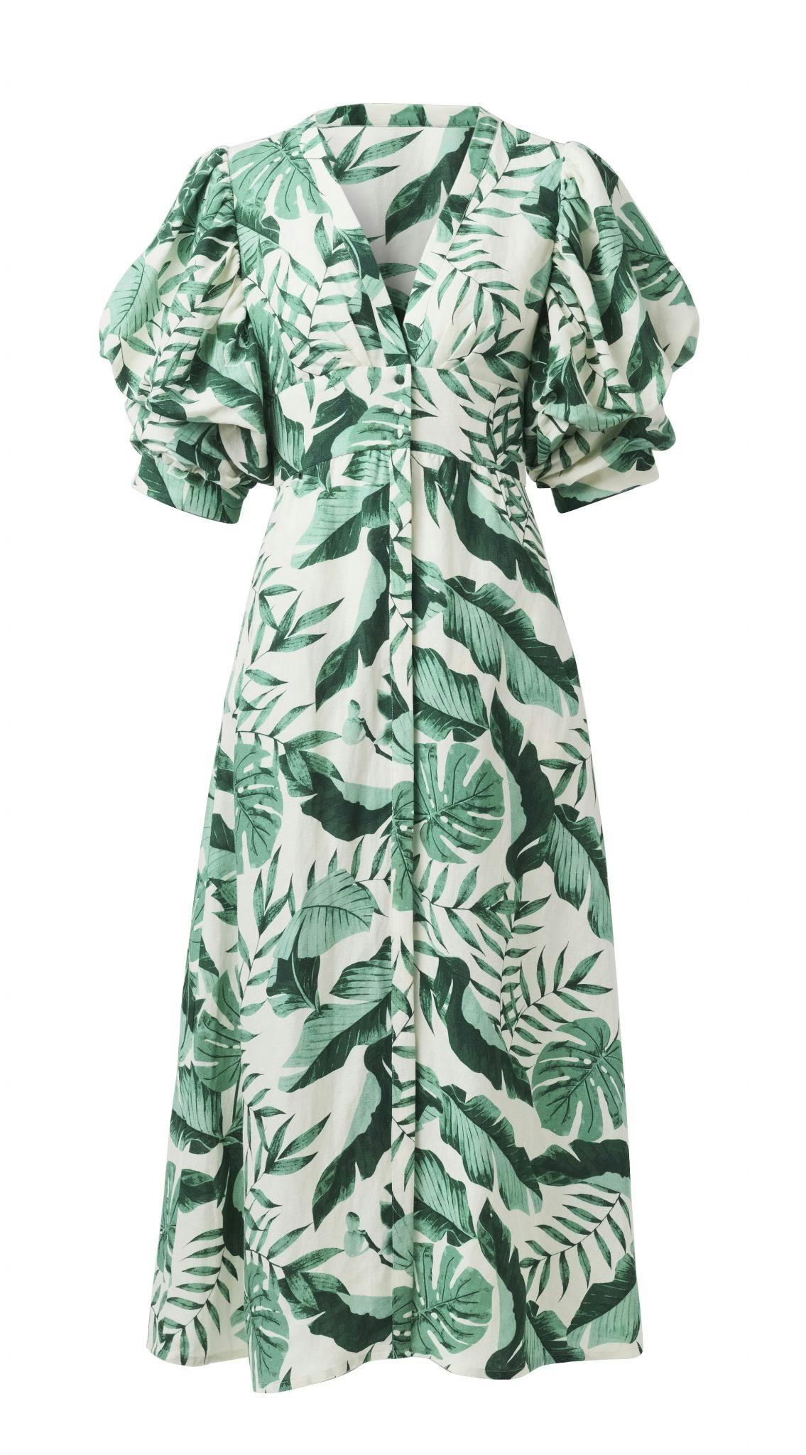 Best tropical print dresses, tops and skirts to shop now