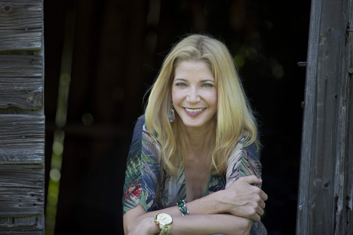 Sex And The City Author Candace Bushnell Interview