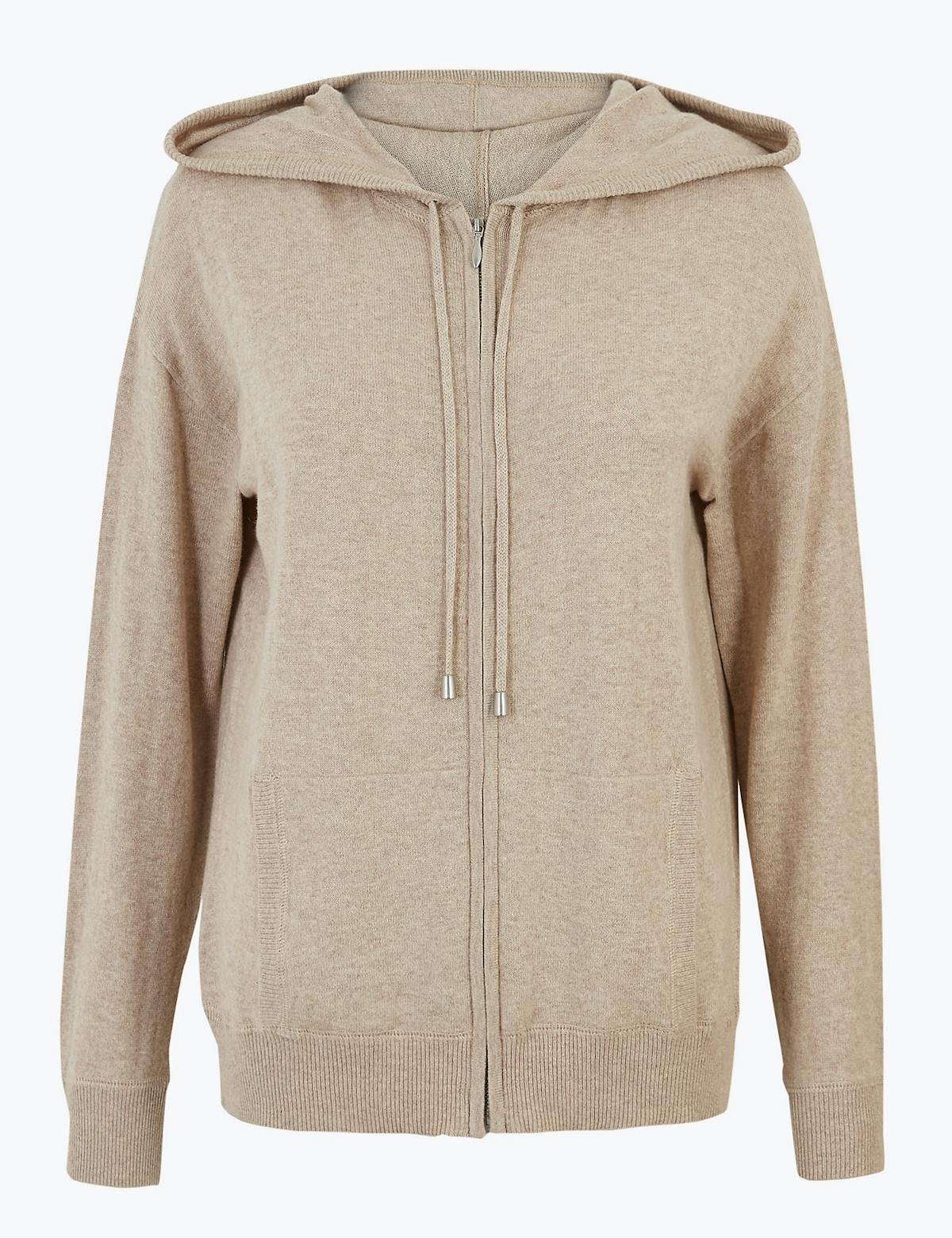 Top 10 chicest and cosiest hoodies