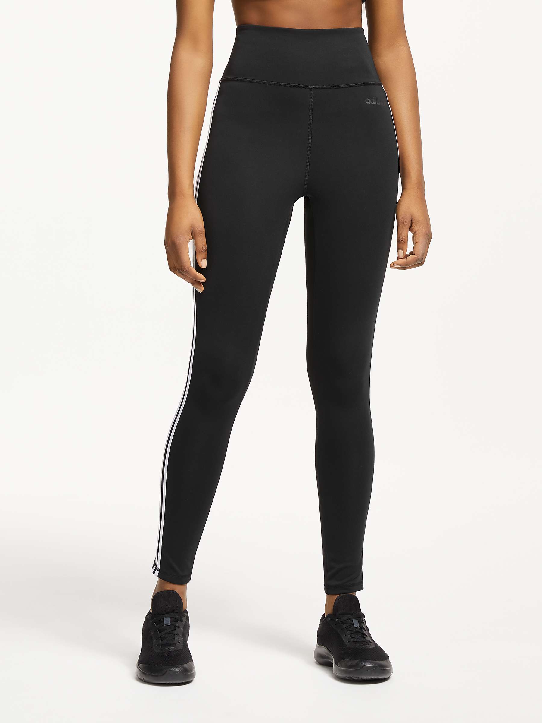 High-waisted gym leggings that will actually stay up during your ...