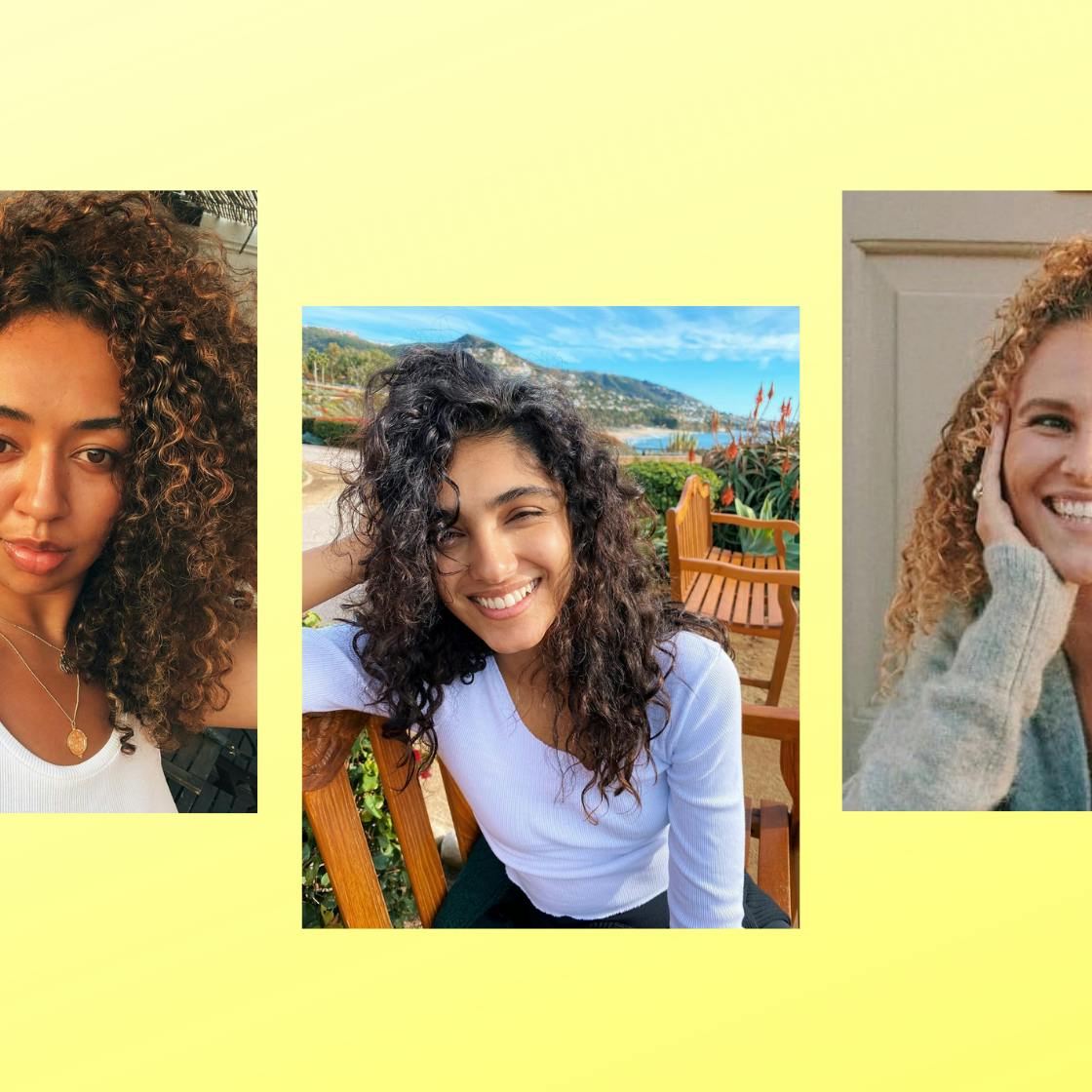 The best products for curly hair: the definitive edit