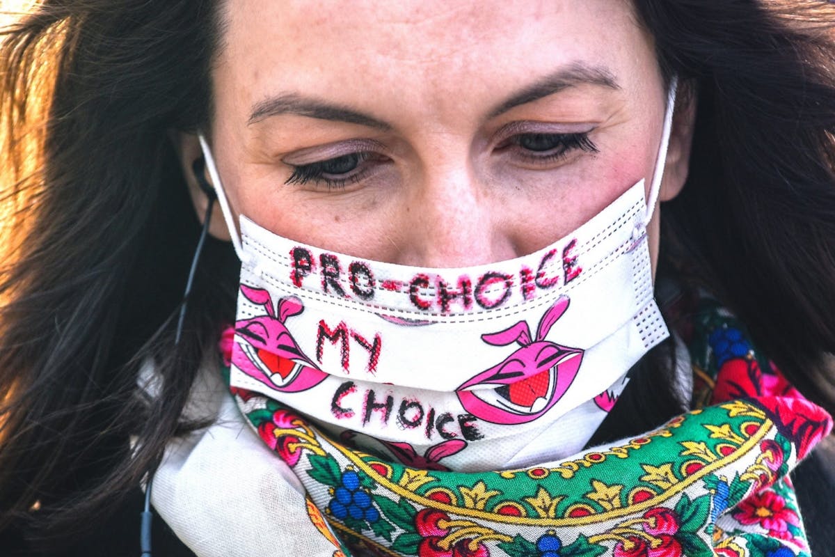 Abortion coronavirus protests Poland