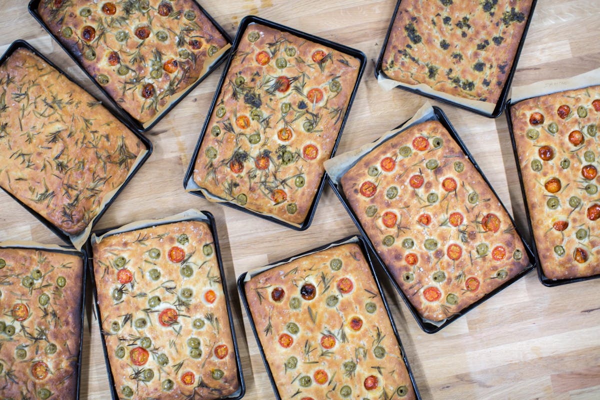 Best focaccia bread recipes to bake at home