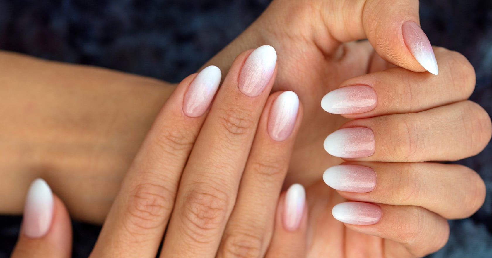 8. Ombre Nails for Summer - wide 3