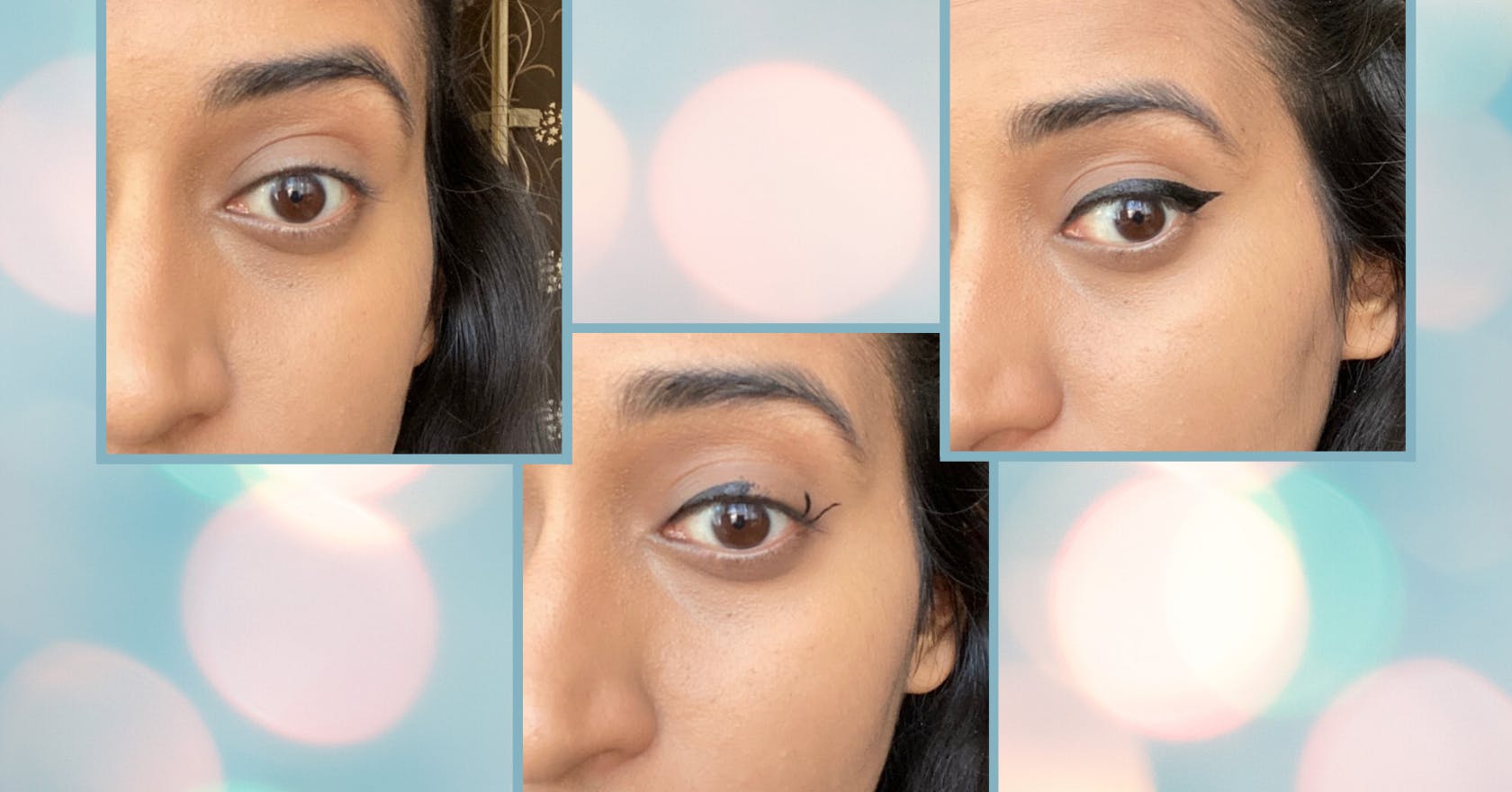 How To Do Winged Eyeliner Easily