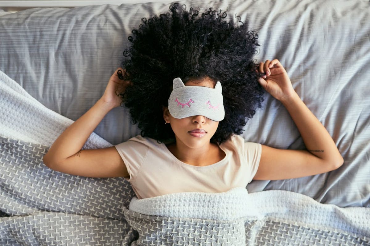 Best eye masks for sleeping by Stylist magazine