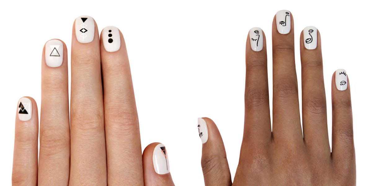 Ciate Nail Art Stickers - wide 1