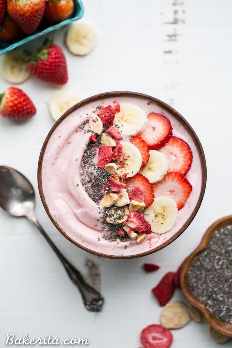Best smoothie bowl recipes for summer