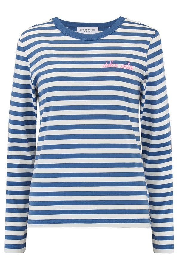 Best Breton striped tops to show now