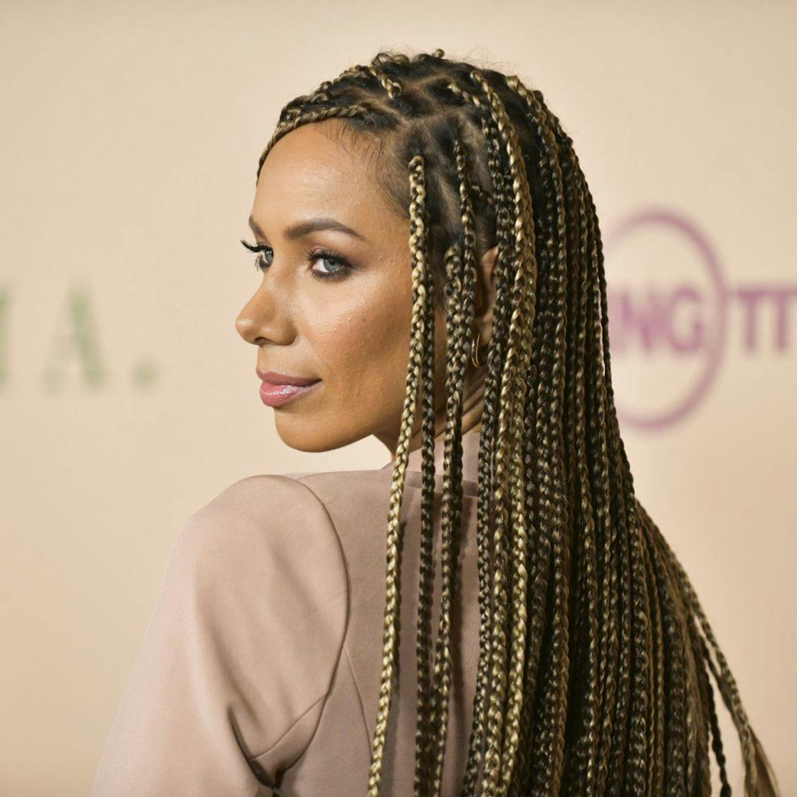 Leona Lewis films Instagram video about racist London store owner