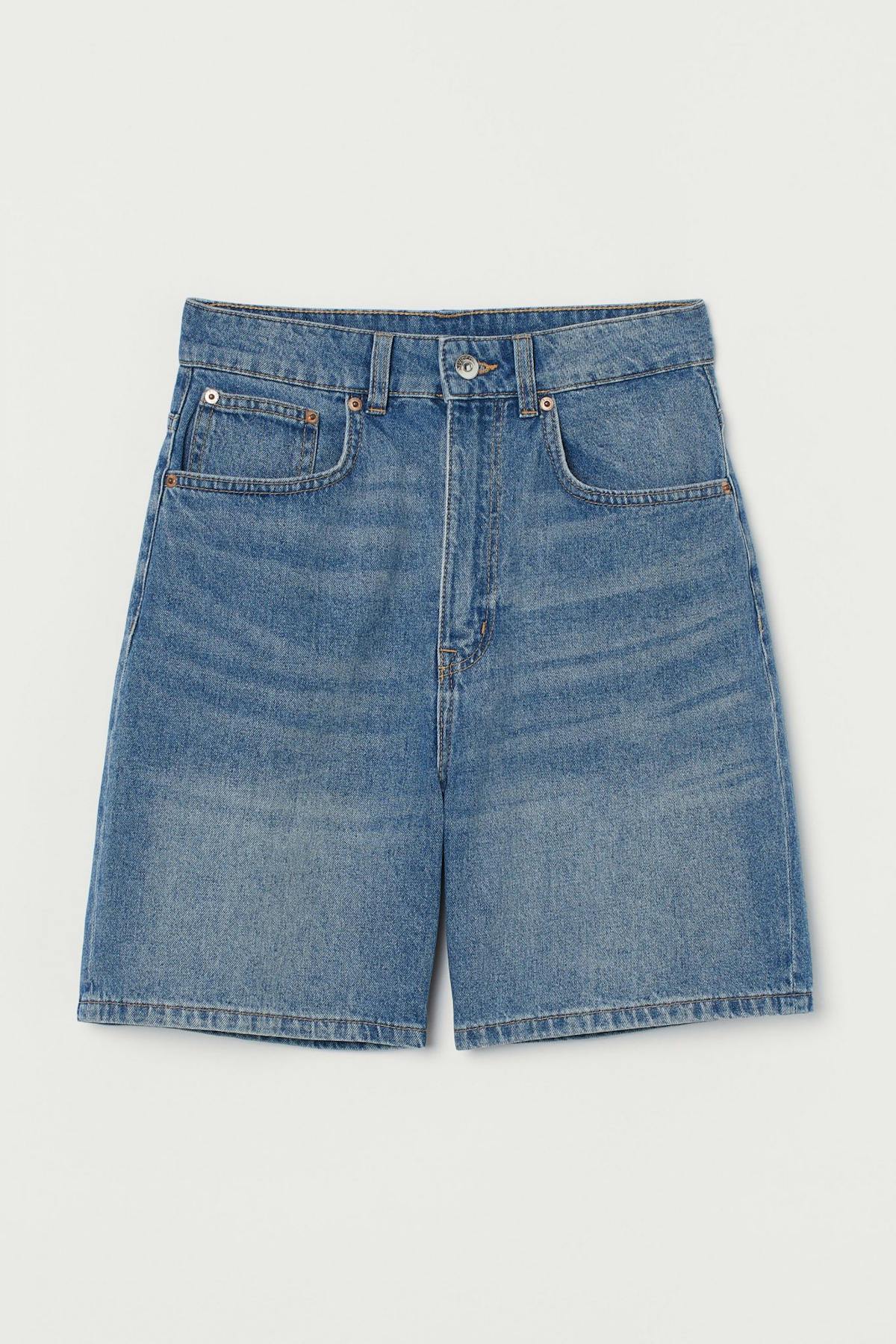 Best denim shorts for women to wear all summer 2020