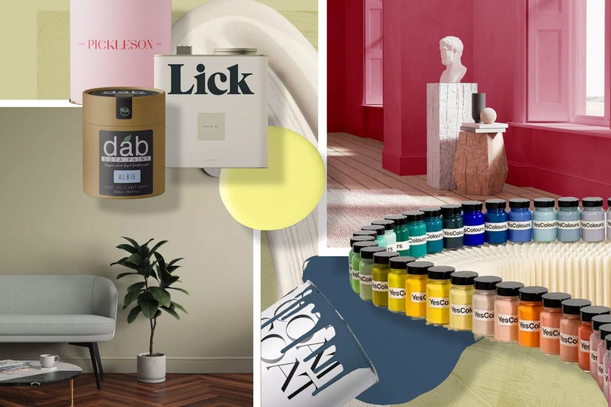 6 independent paint brands to help you get into DIY