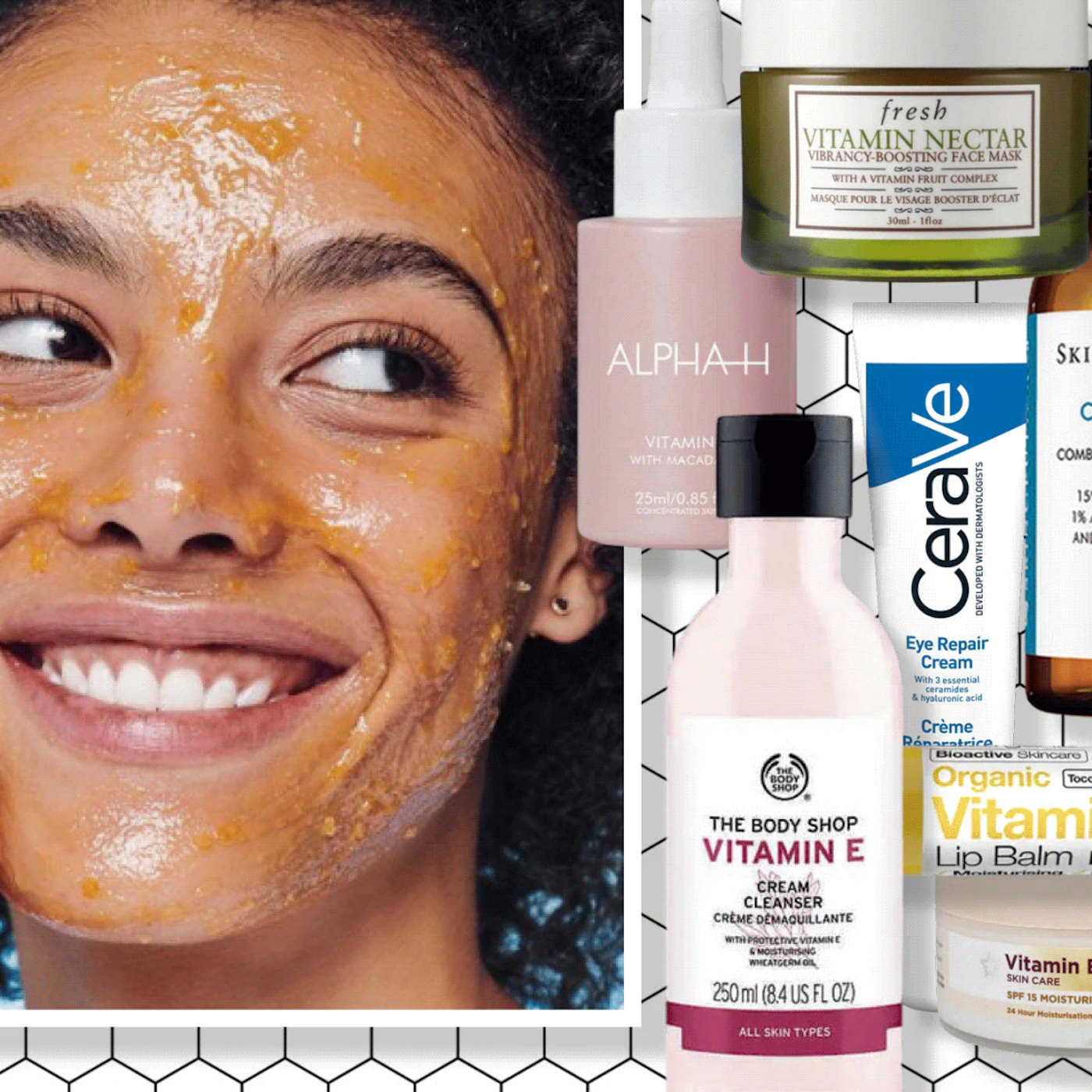 Vitamin E in skincare: what is it and what are the benefits?