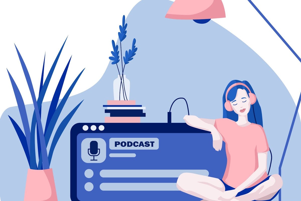 Grief podcasts