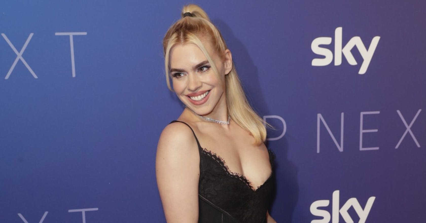 Billie Piper Says Her Early 30s Forced Her To Look Back