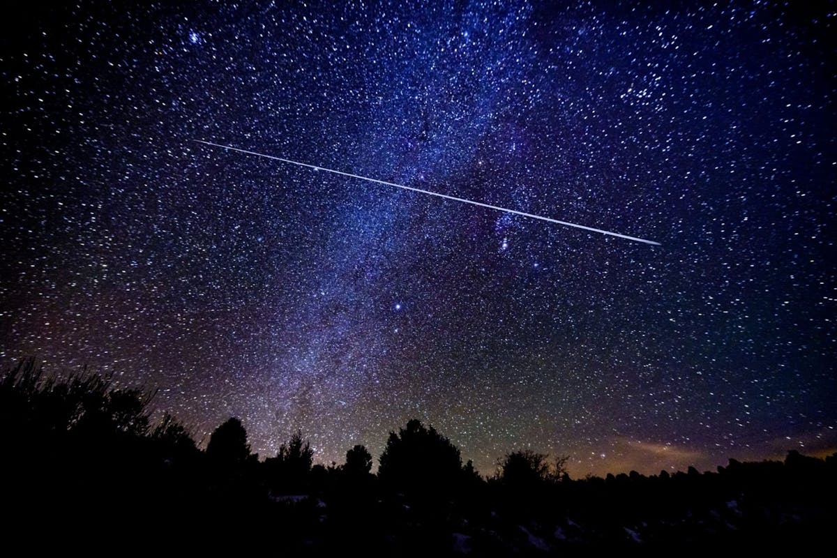 Perseid meteor shower how to see hundreds of shooting stars toni
