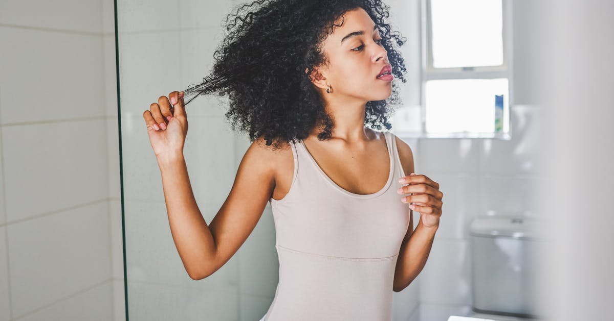 How To Stop Hair Loss: Treatment, Shampoos, Causes