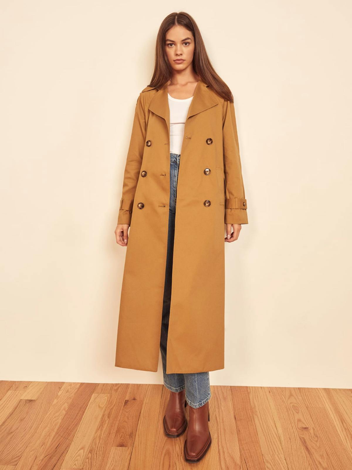 11 best women's trench coats for spring 2022