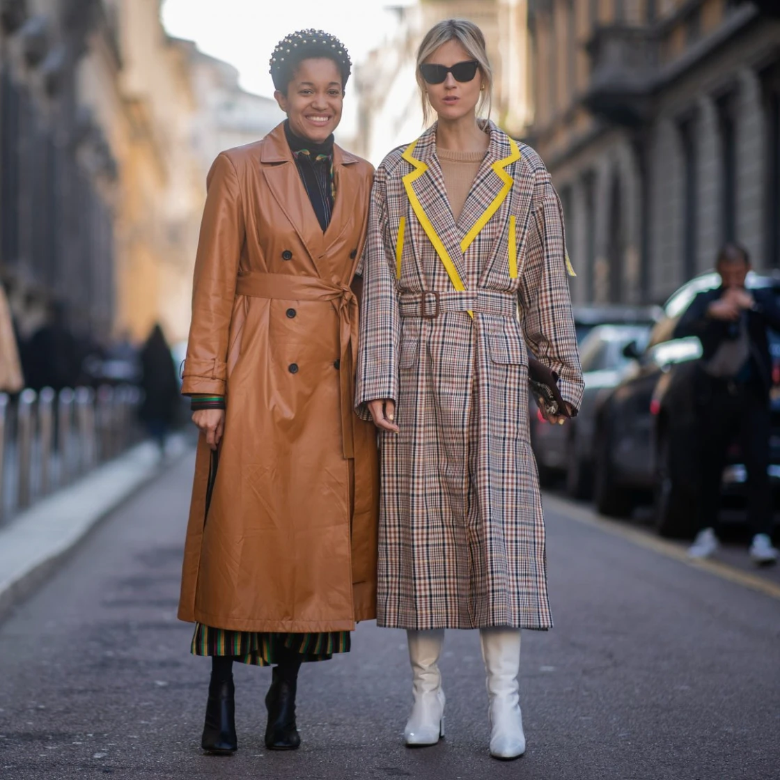 The best high street coats to shop now