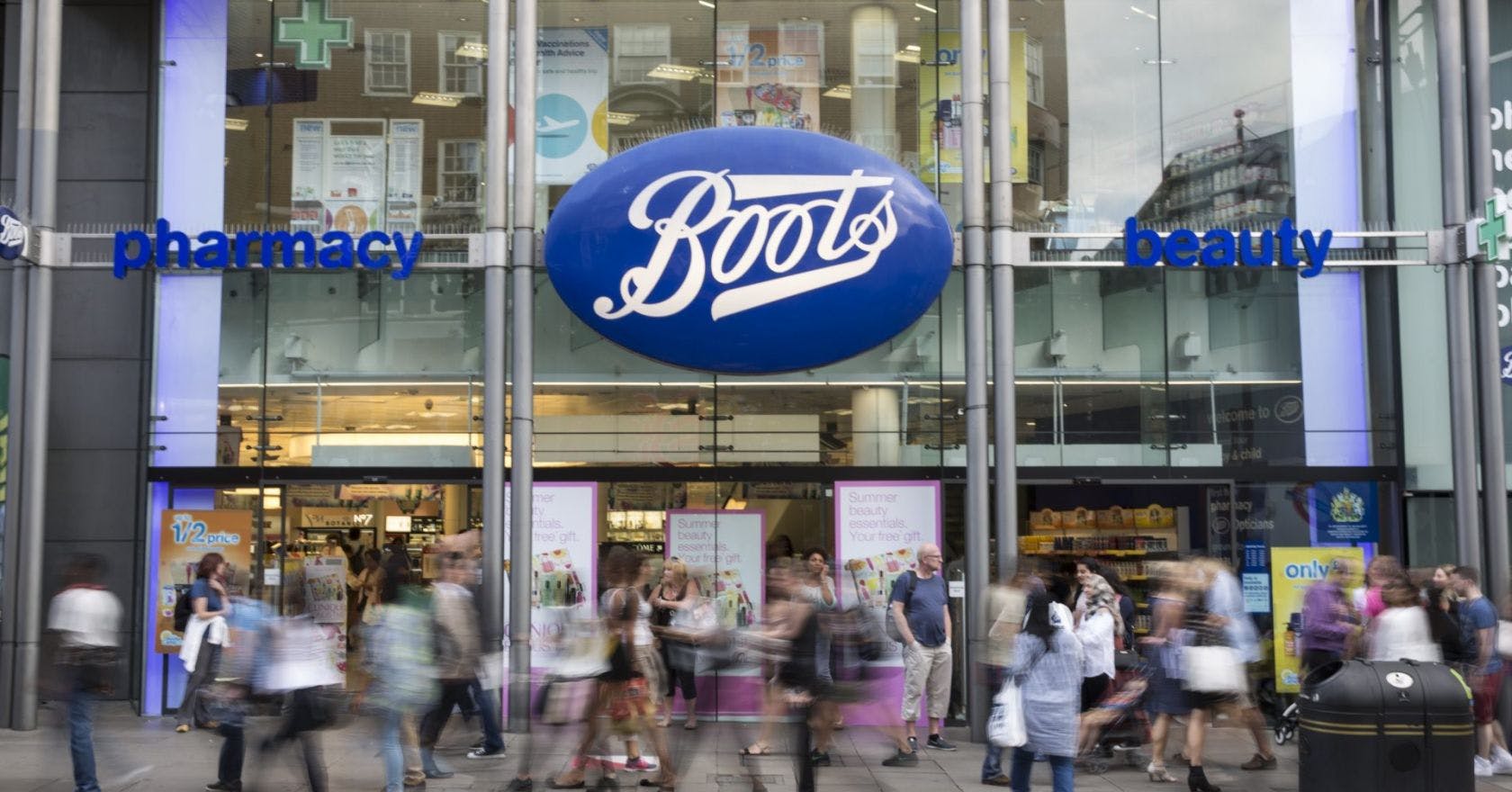 Boots launches beauty recycling scheme