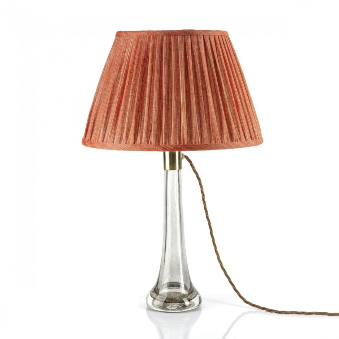 7 Pleated Lampshades To Give Your Home, Pleated Lamp Shades For Table Lamps Uk