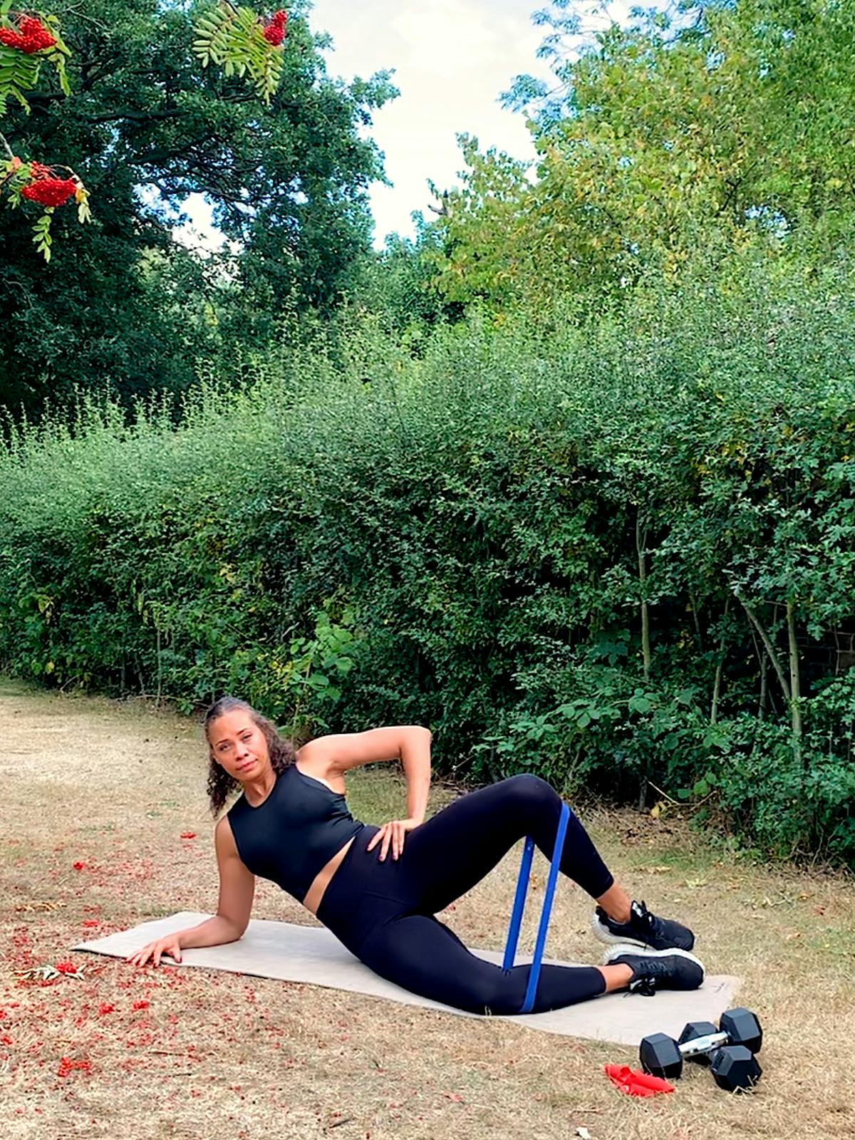 Hip workout: ease tightness and pain with glute strengthening