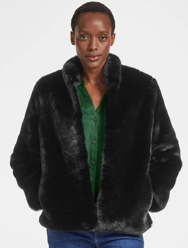 Best Faux Fur Coats For All Budgets, What Is The Best Fur For A Coat