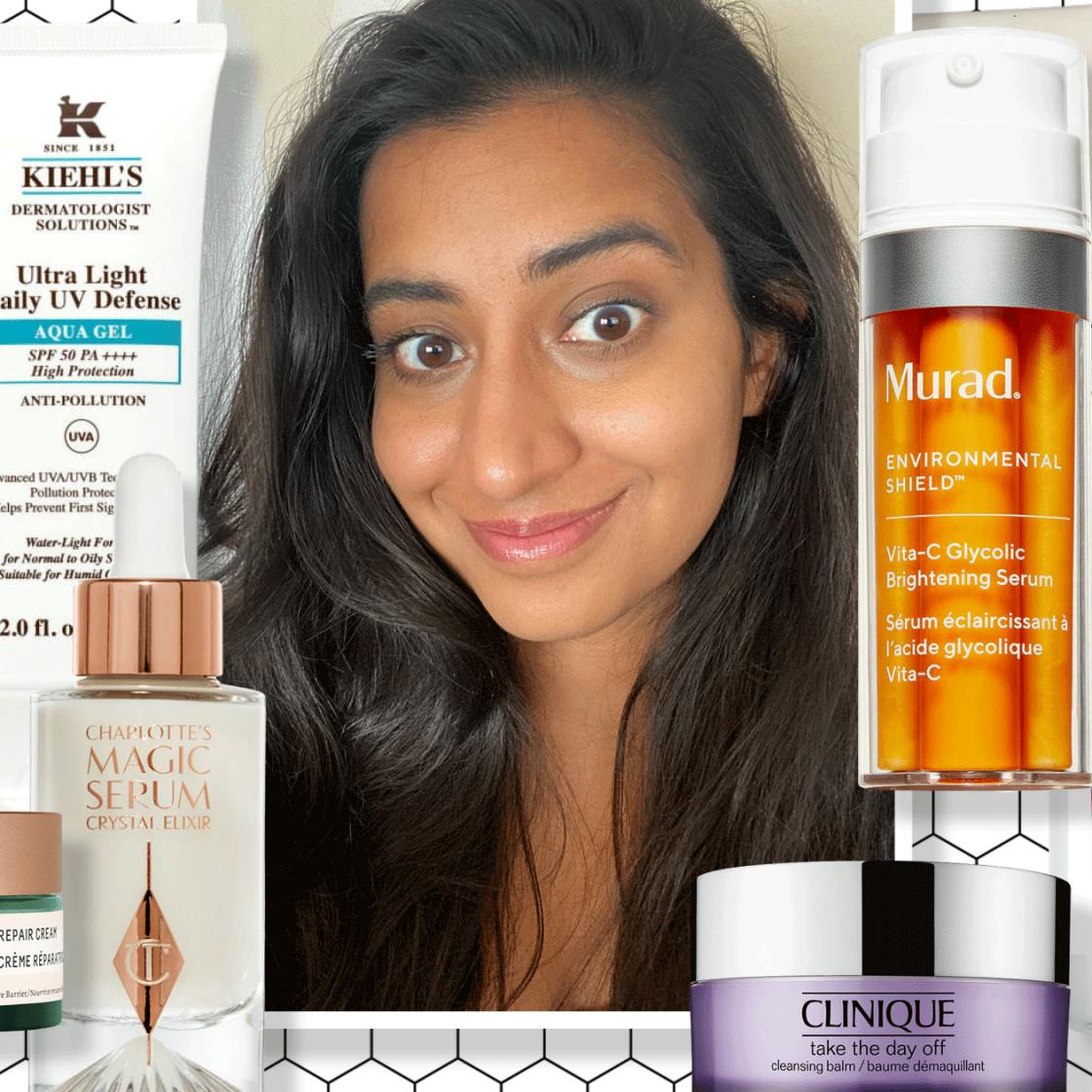 Best skincare routine for combination skin and hyperpigmentation