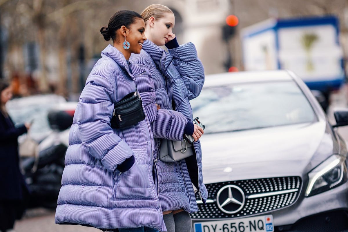 Best duvet coats 2021: how to style and wear to buy