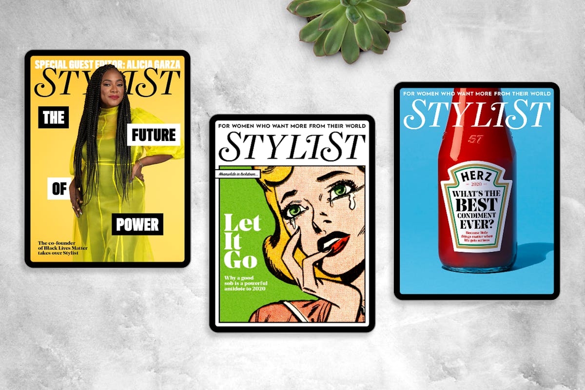 Stylist Magazine issues 530