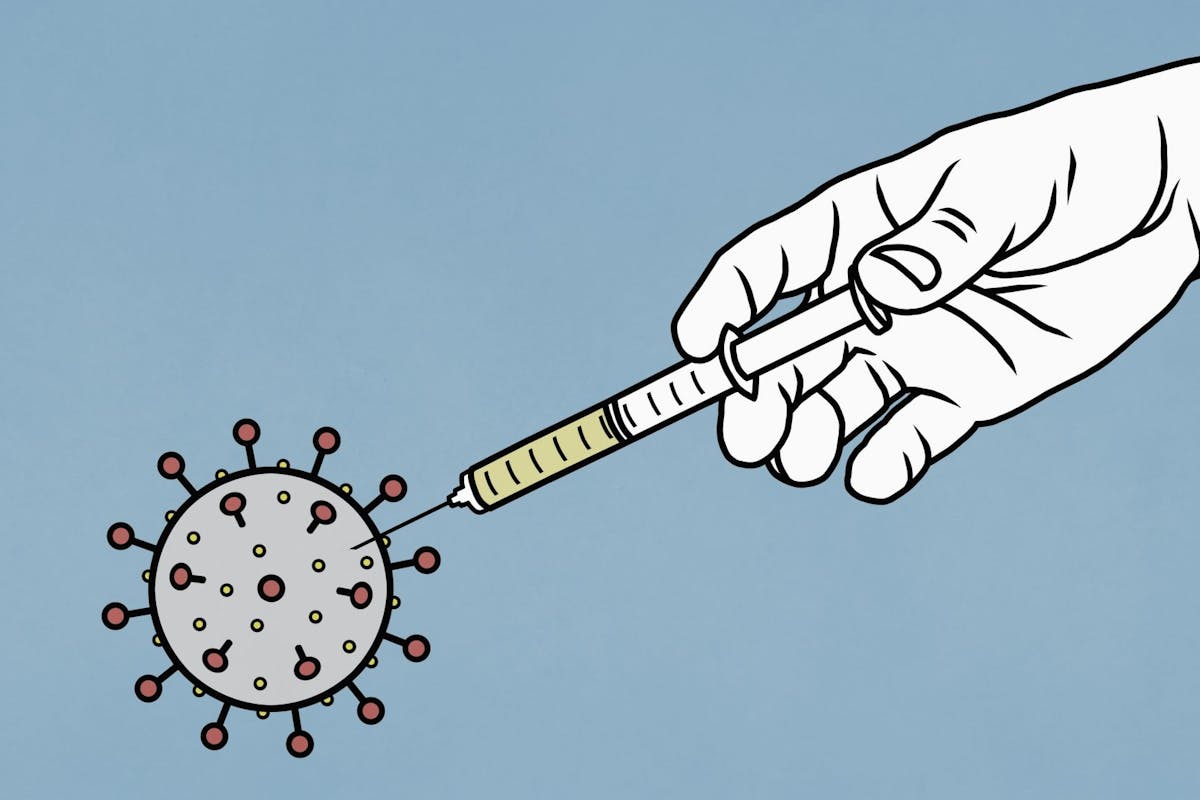 A vaccine for coronavirus