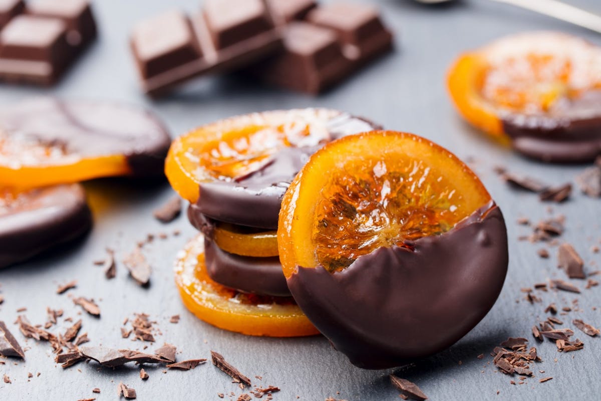 The best chocolate orange treats to enjoy this Christmas