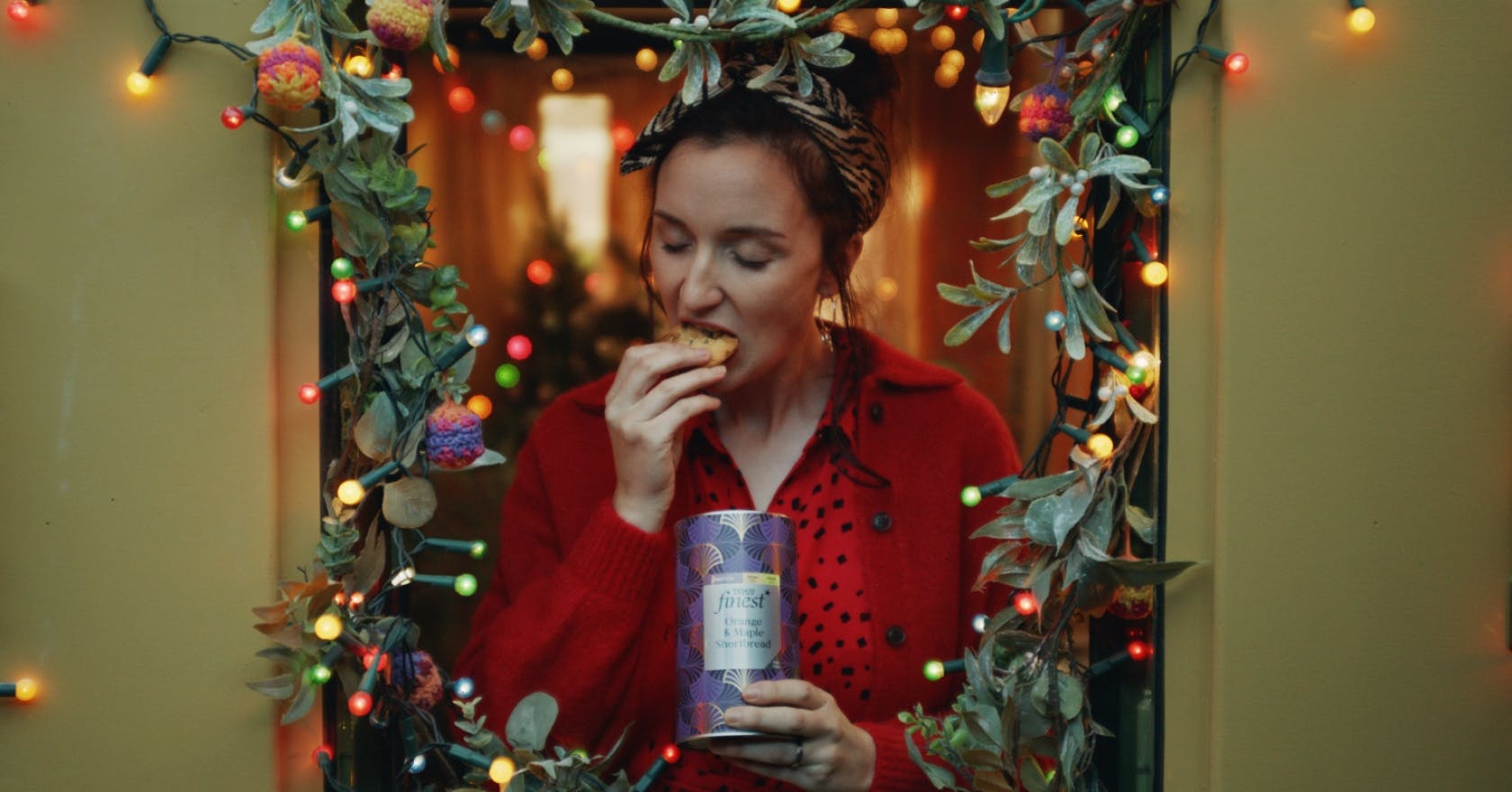 Christmas Adverts 2020 Tesco S Ad Is All About Treating Yourself