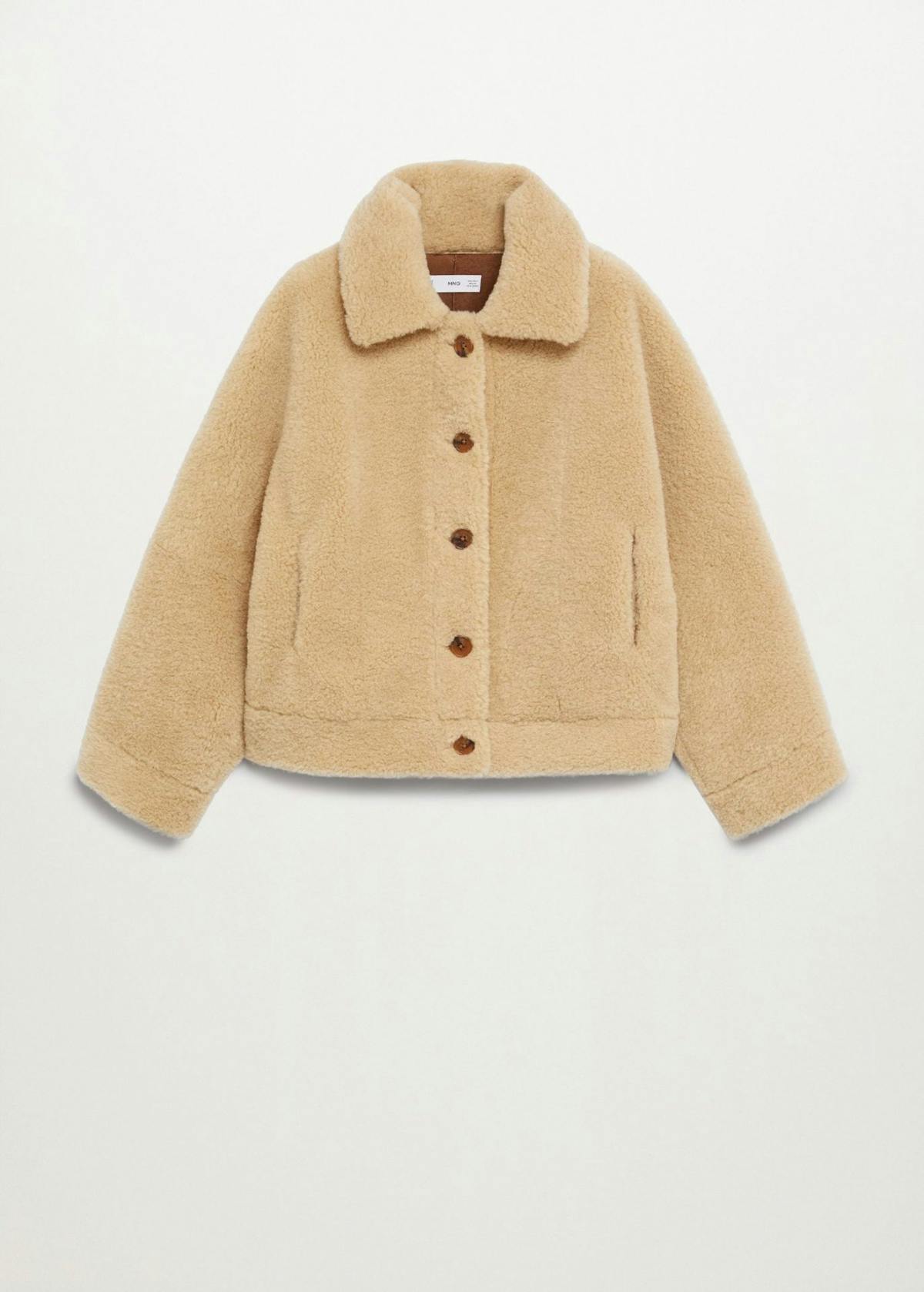 Best teddy coats and jackets for winter