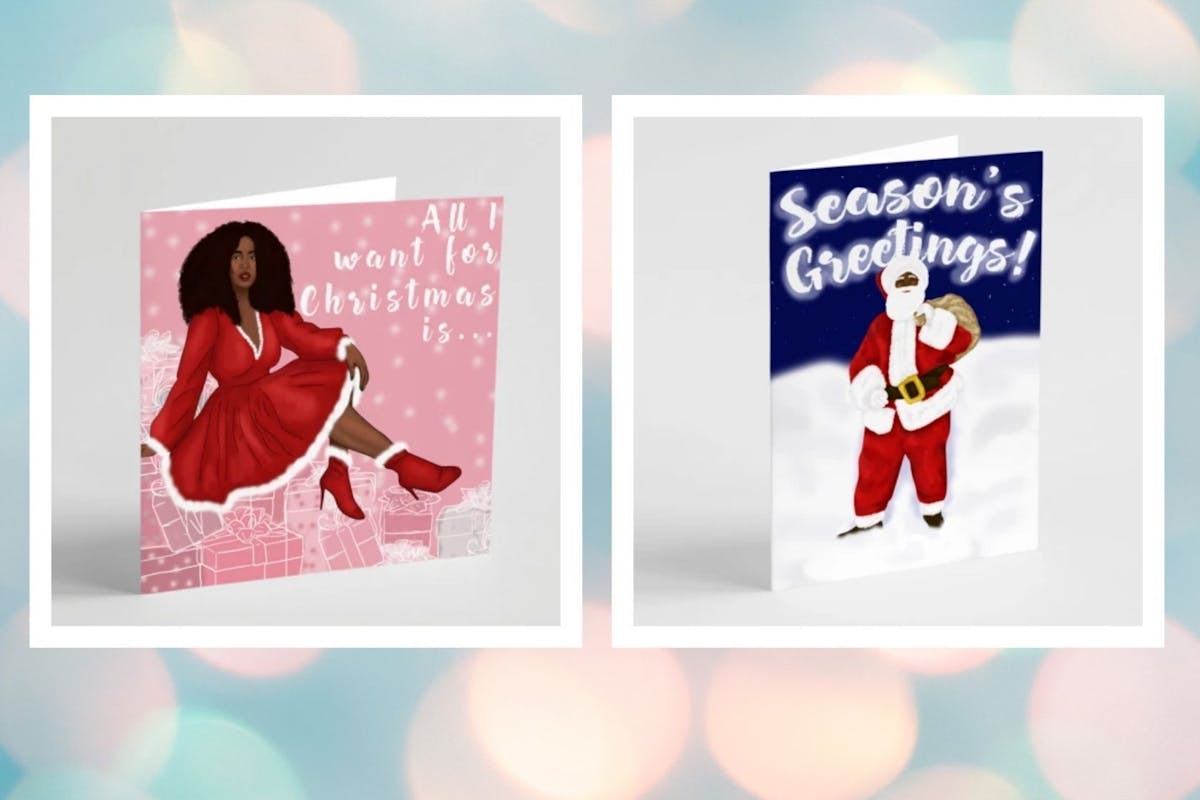 Inclusive Christmas cards