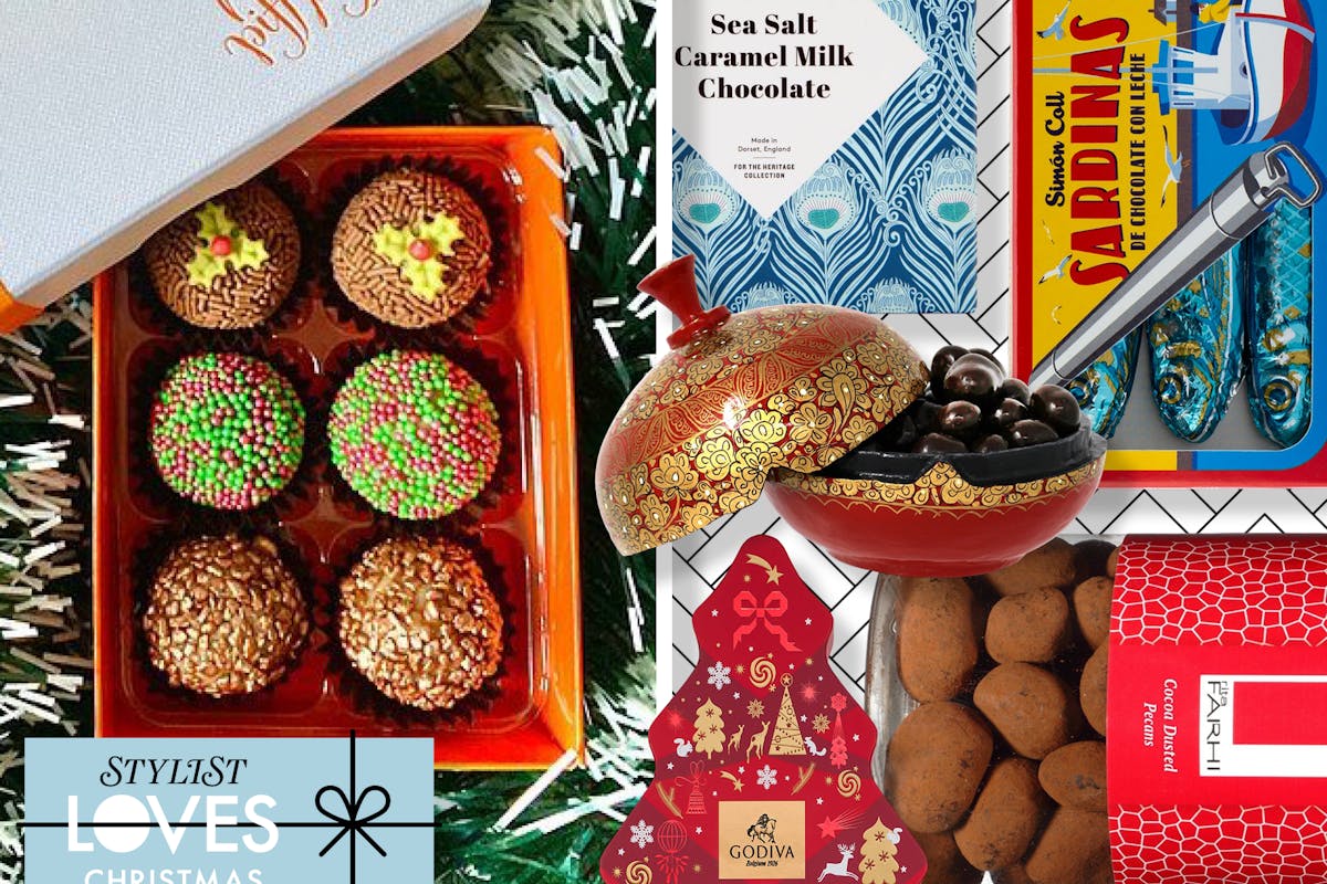 Christmas 2021 gift guide: chocolate gifts, from stylish artisan bars to festive sharing boxes