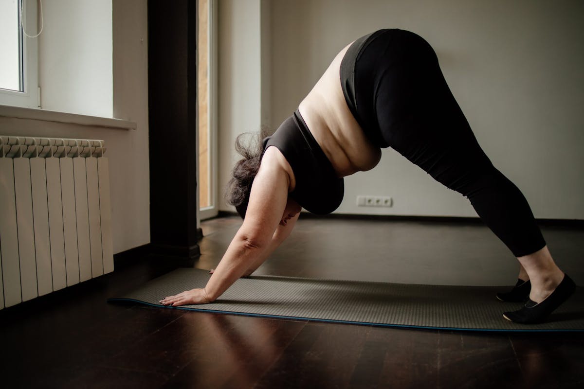 Beginner Yoga For Strength - POPSUGAR Fitness