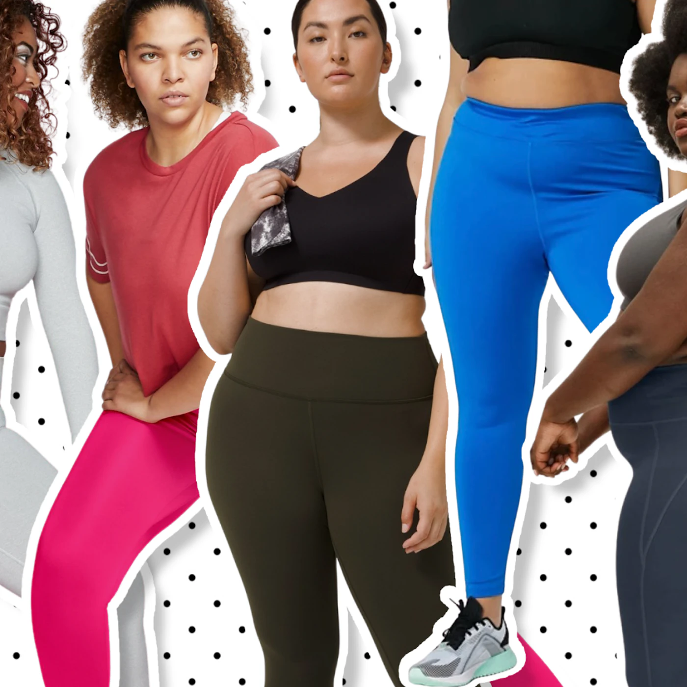 Squat-proof leggings: 7 of the best non-see through tights