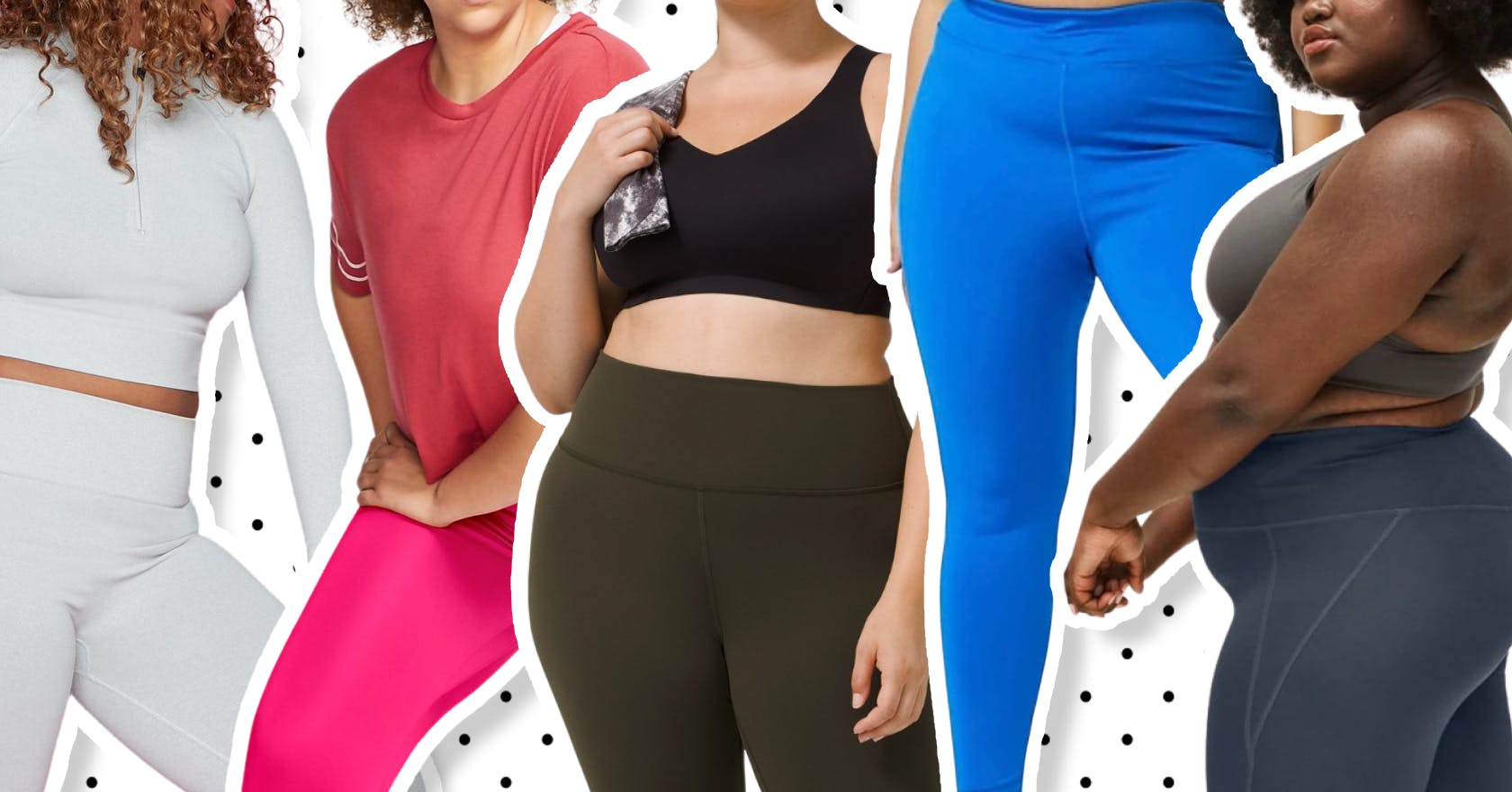 Squatproof leggings 7 of the best nonsee through tights