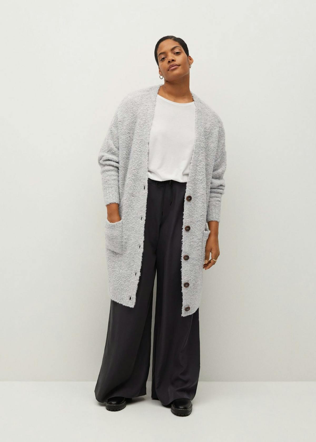 11 best maxi cardigans for winter