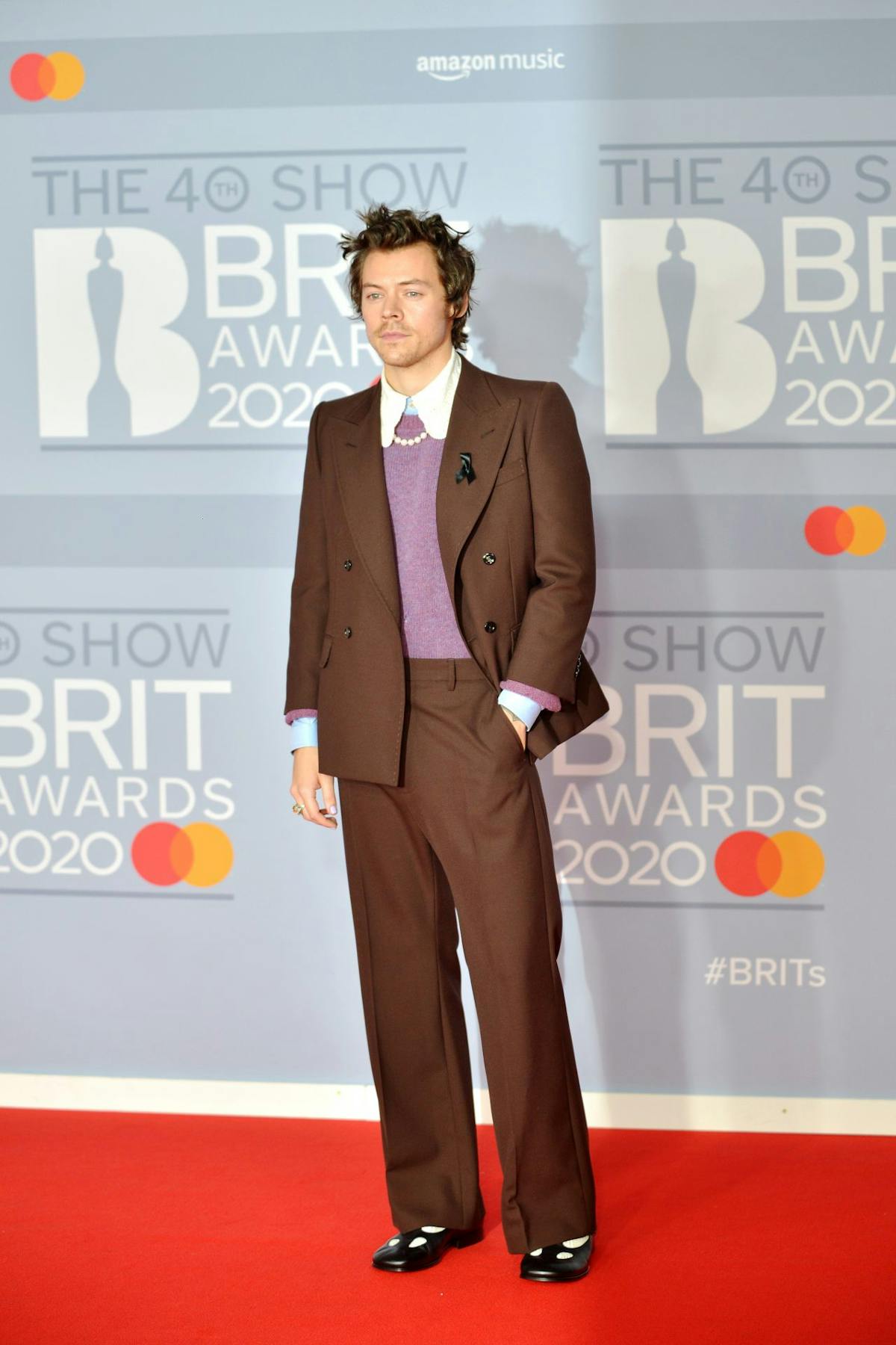 Harry Styles Is The Most Popular Style Icon Of