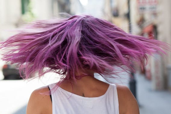 Best hair colour trends 2021: from bronde to chalky pastels