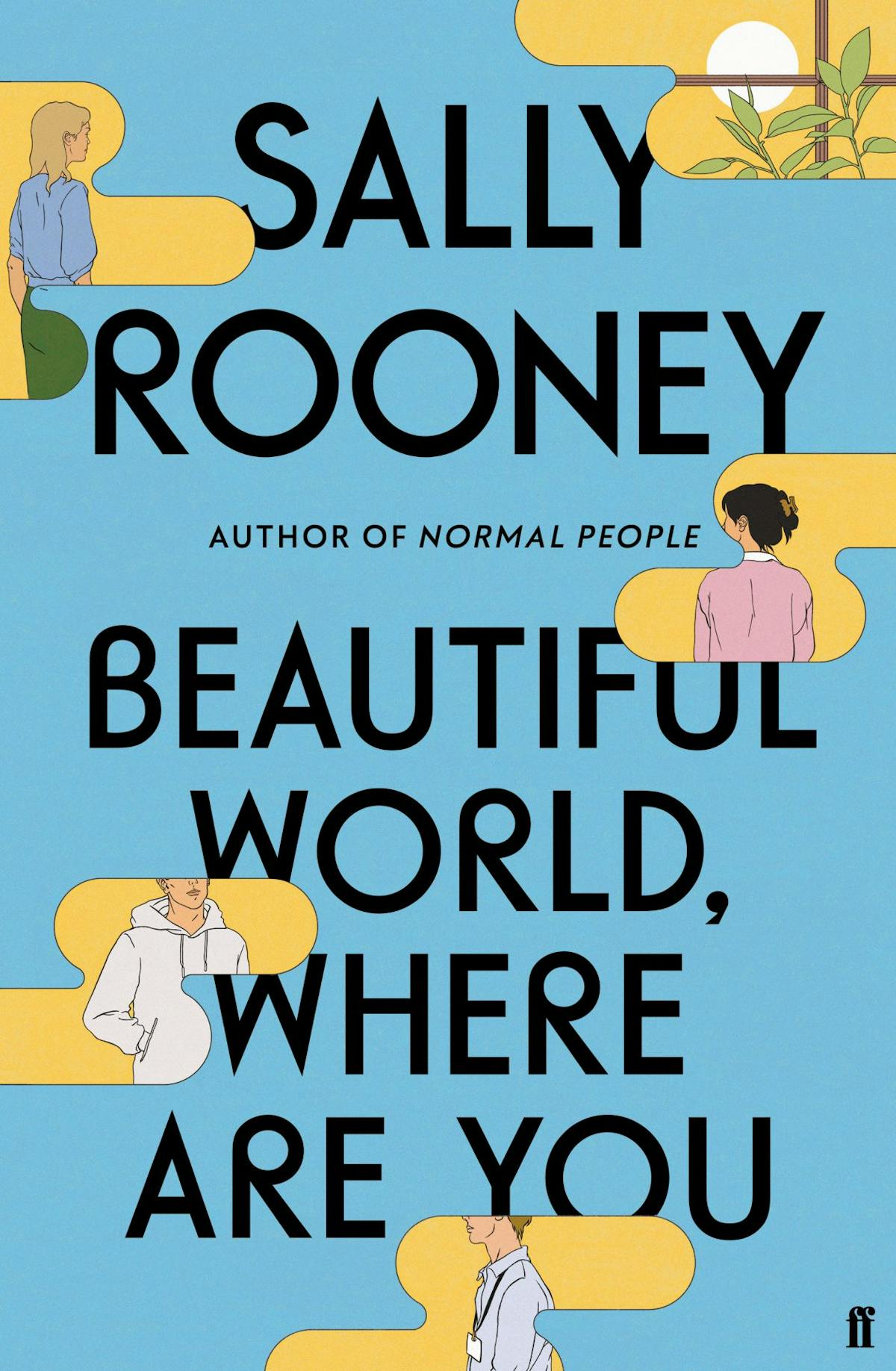 Sally Rooney's Beautiful World, Where Are You: release and plot