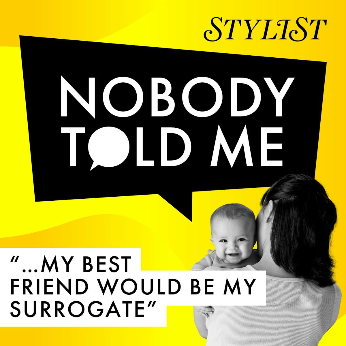How To Be A Surrogate For A Friend Uk Nobody Told Me My